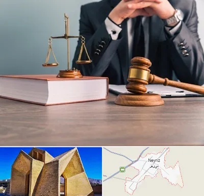 وکیل قتل در نی ریز