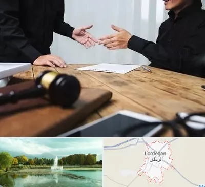 وکیل شرکت در لردگان