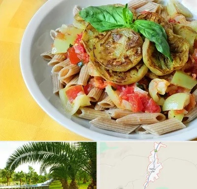 آموزشگاه غذای رژیمی در کهنوج
