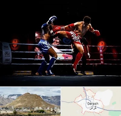 باشگاه موی تای در گراش