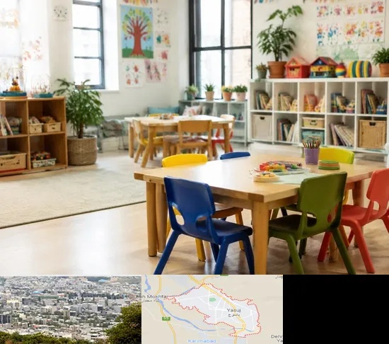 پیش دبستانی در یاسوج