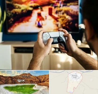 فروش اقساطی پلی استیشن در گرمسار