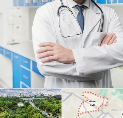 دکتر فوق تخصص کلیه در البرز