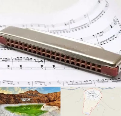 آموزشگاه ساز دهنی در گرمسار
