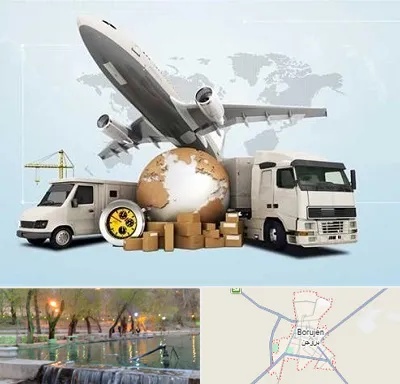 شرکت واردات و صادرات در بروجن