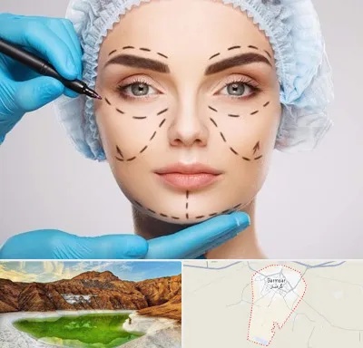 جراح پلاستیک در گرمسار