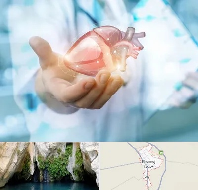 دکتر الکتروفیزیولوژی بالینی قلب در خورموج