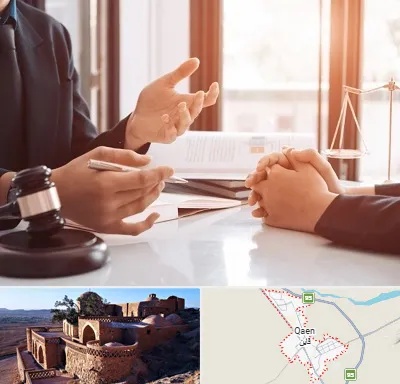 وکیل مهریه در قائن