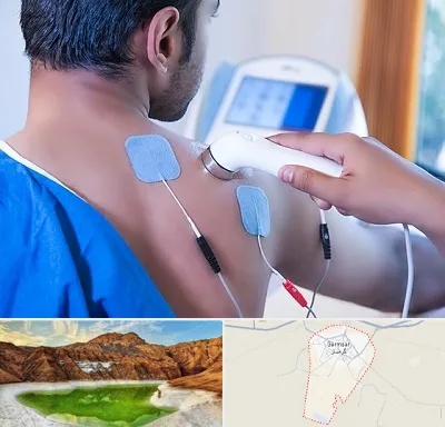تجهیزات فیزیوتراپی در گرمسار