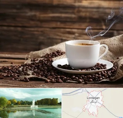 عمده فروشی قهوه در لردگان