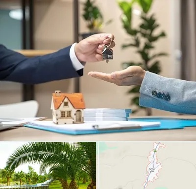 پیش فروش ملک در کهنوج