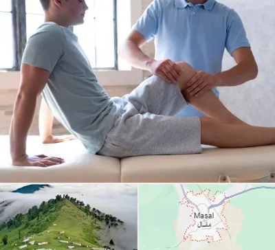 دکتر متخصص ارتوپد در ماسال