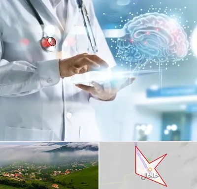 فوق تخصص روانپزشکی در خلخال