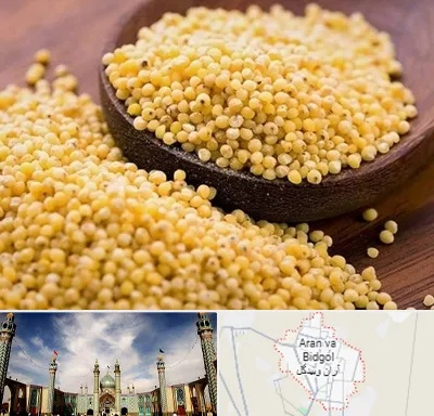 فروش ارزن در آران و بیدگل