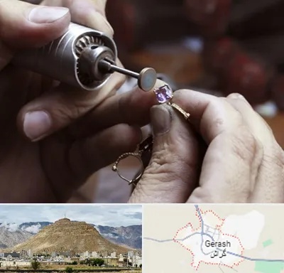 آموزشگاه جواهر سازی در گراش