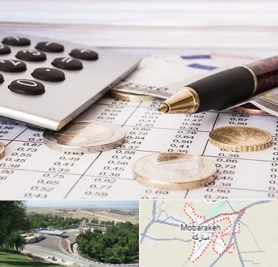نرم افزار مودیان مالیاتی در مبارکه