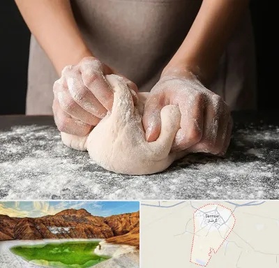 آموزشگاه پخت نان در گرمسار