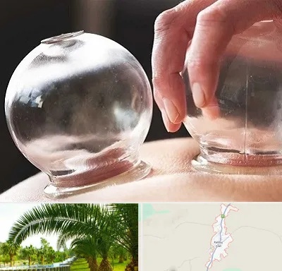 مرکز حجامت در کهنوج