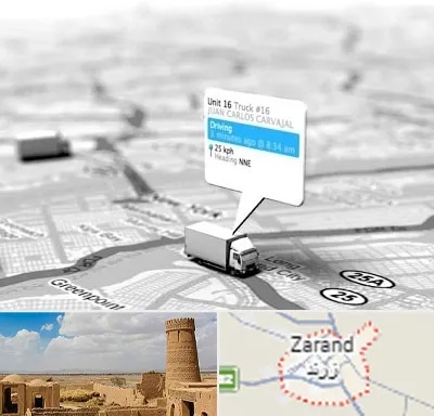 باربری در زرند