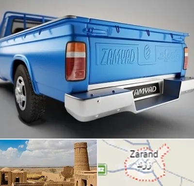 نیسان بار در زرند