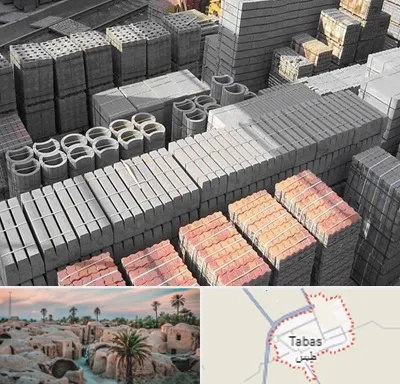 مصالح فروشی در طبس