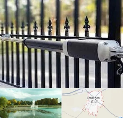 تعمیر جک پارکینگ در لردگان