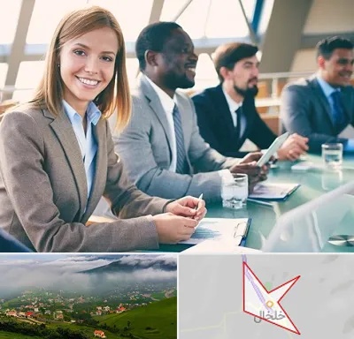 آموزشگاه فنون مذاکره در خلخال