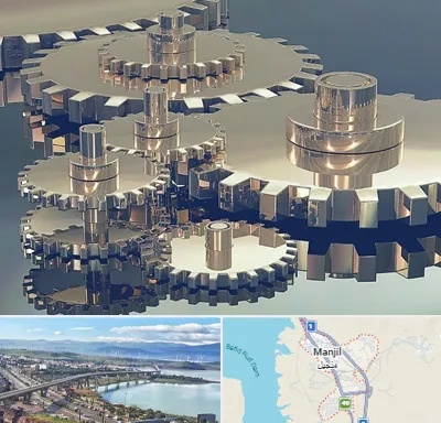 دستگاه سازی در منجیل