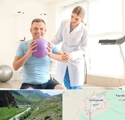 کلینیک طب ورزشی در اشنویه