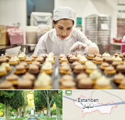 قنادی در استهبان