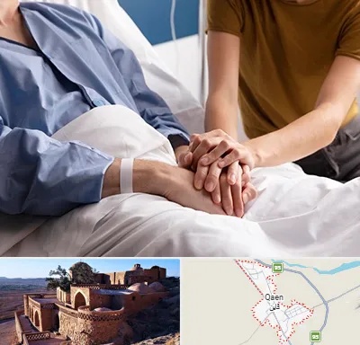 دکتر متخصص سرطان در قائن