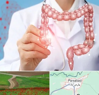 جراح سرطان روده بزرگ در پارس آباد