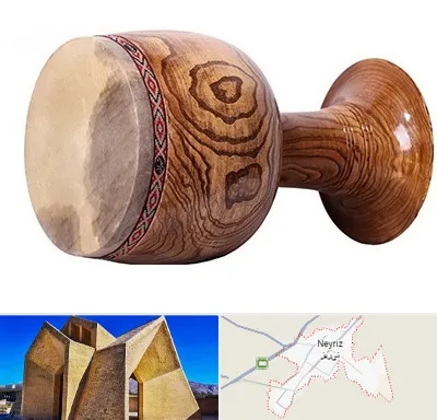 آموزشگاه تنبک در نی ریز