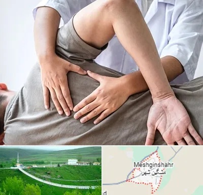 فیزیوتراپی در منزل در مشگین شهر