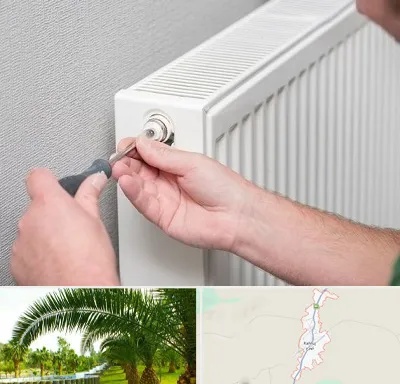 آموزشگاه تعمیرات پکیج در کهنوج