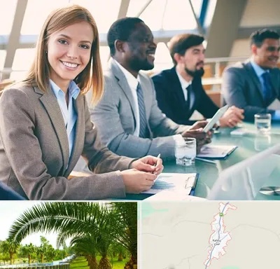 آموزشگاه فنون مذاکره در کهنوج