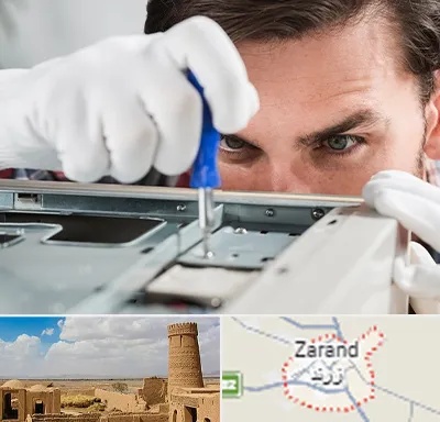 آموزش تعمیرات پرینتر در زرند