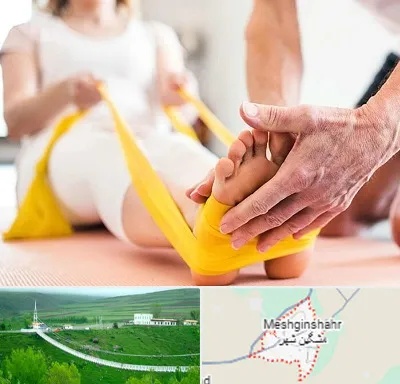 متخصص طب توانبخشی در مشگین شهر