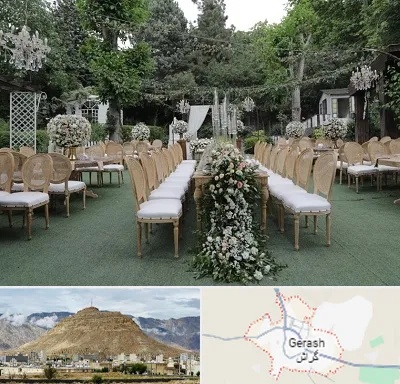 باغ تالار در گراش