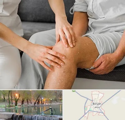 دکتر متخصص استئومیلیت در بروجن