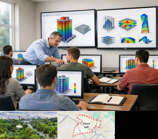 آموزش ایتبس در البرز