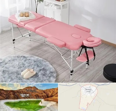 نمایندگی تخت ماساژ در گرمسار