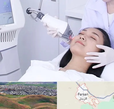 وایتنینگ در فارسان