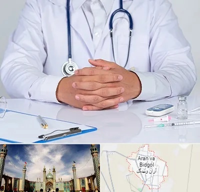 دکتر فوق تخصص اورولوژی در آران و بیدگل