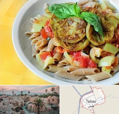 آموزشگاه غذای رژیمی در طبس
