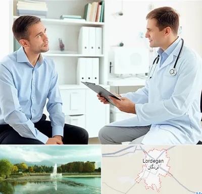 دکتر متخصص اختلال نعوظ در لردگان