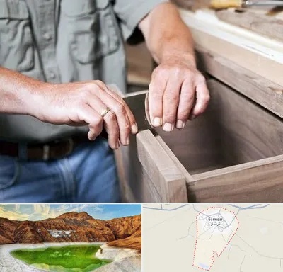مرکز فروش کابینت در گرمسار