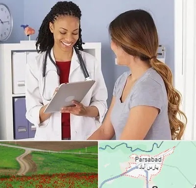 دکتر زنان و زایمان در پارس آباد