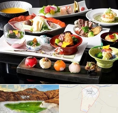 رستوران ژاپنی در گرمسار