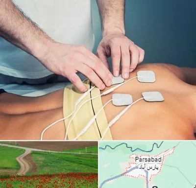 فیزیوتراپیست در پارس آباد